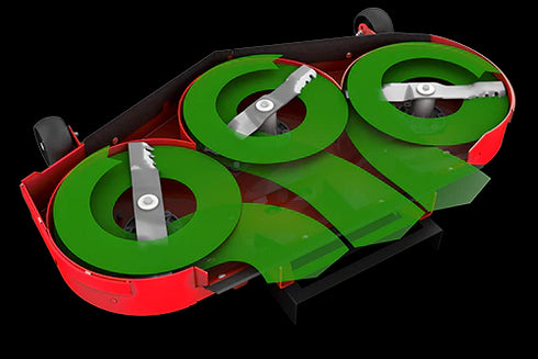 Snapper SPX275 Rear Discharge Mulch Lawn Tractor